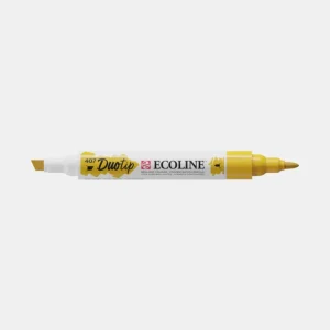 ECOLINE DUO TIP OCRA SCURA 407