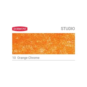 STUDIO MATITA ORANGE CHROME 10